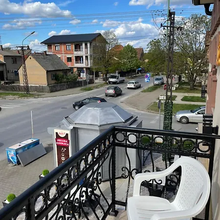 Sobe Sara شقة Šabac