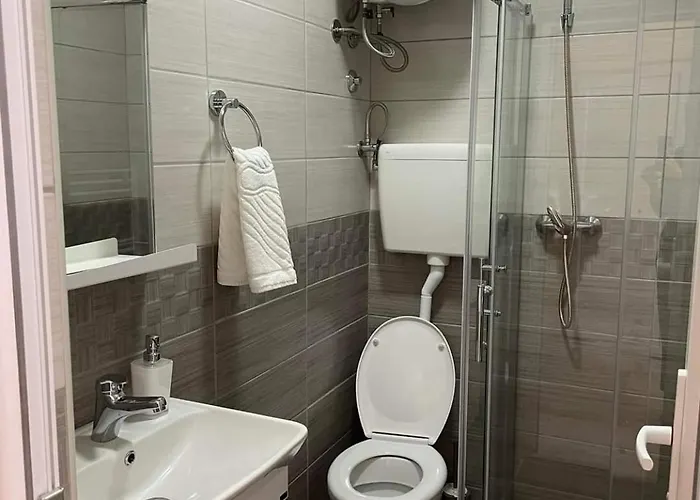 Apartament Sobe Sara