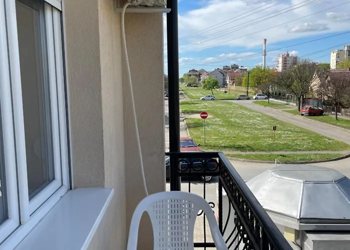 Sobe Sara Apartament