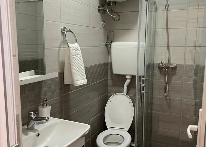 Sobe Sara Apartament Šabac