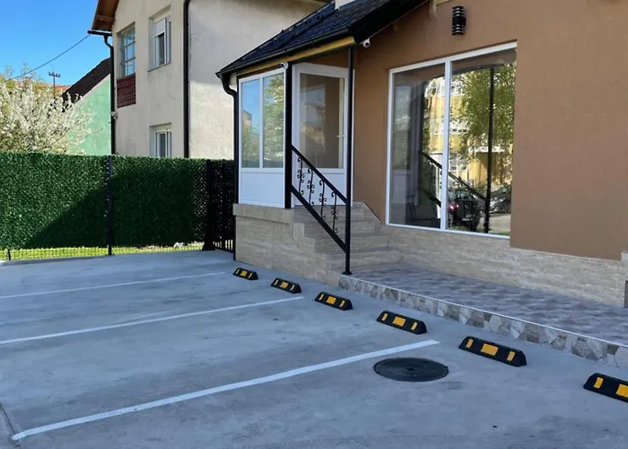 Sobe Sara Apartament