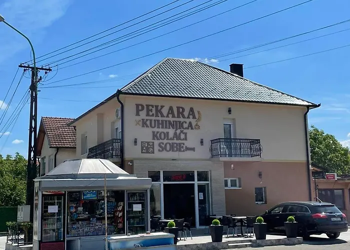 Sobe Sara Apartament