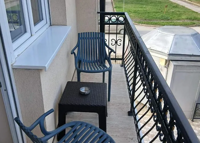 Apartament Sobe Sara