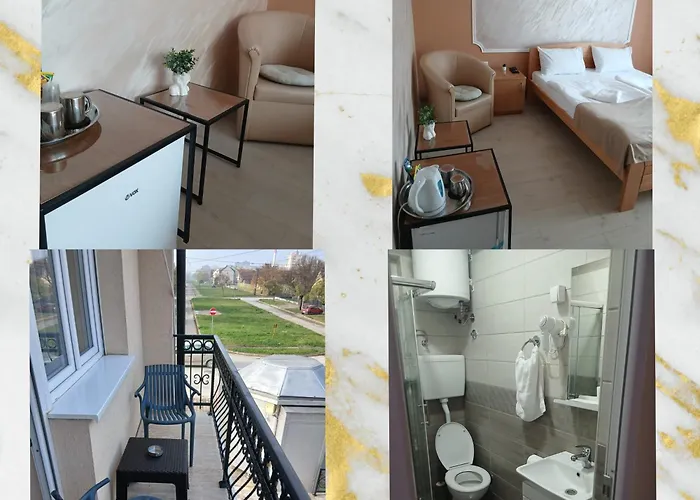 Apartament Sobe Sara Šabac